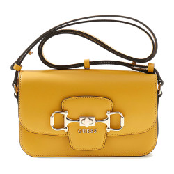 Guess Janie Trotteur Bag Amber
