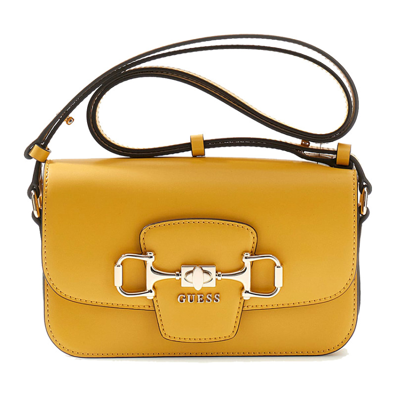 Guess Janie Trotteur Bag Amber