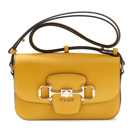 Guess Janie Trotteur Bag Amber