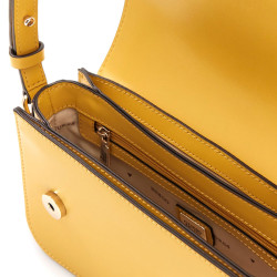 Guess Janie Trotteur Bag Amber