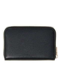 Guess Janie Medium Zip Black Wallet