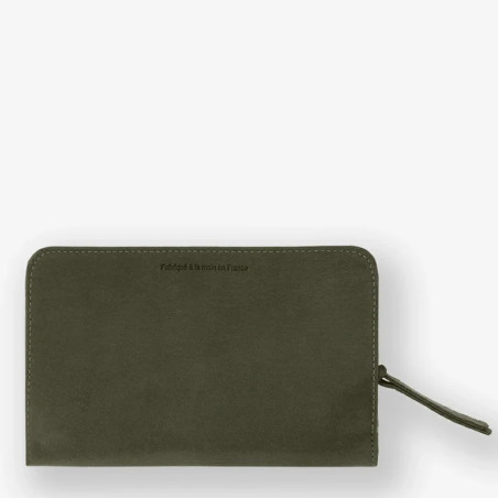 Ateliers Fourès Baroudeuse All-in-One Backpack Wallet Néréides B83 ...