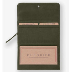 Ateliers Fourès Baroudeuse All-in-One Backpack Wallet Néréides B83 ...
