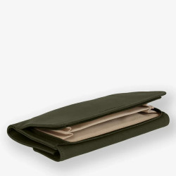 Ateliers Fourès Baroudeuse All-in-One Backpack Wallet Néréides B83 ...