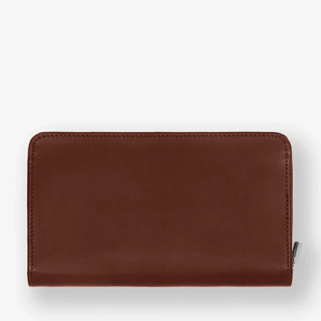 Ateliers Fourès Calista Perséphone Large Wallet H68 Fawn