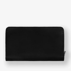 Ateliers Fourès Calista Perséphone Large Wallet H68 Black