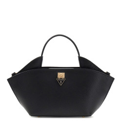 Guess Patsie Mini Sac A Main Black face