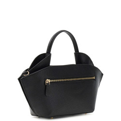 Guess Patsie Mini Sac A Main Black dos