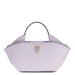 Guess Patsie Mini Handbag Lilac