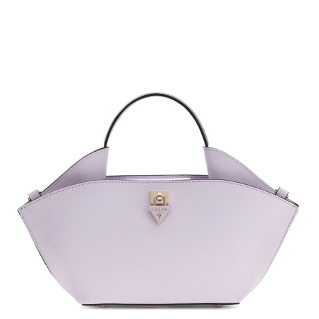 Guess Patsie Mini Handbag Lilac