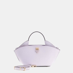 Guess Patsie Mini Handbag Lilac