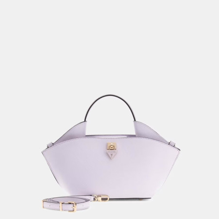 Guess Patsie Mini Handbag Lilac