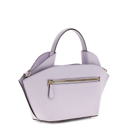 Guess Patsie Mini Handbag Lilac