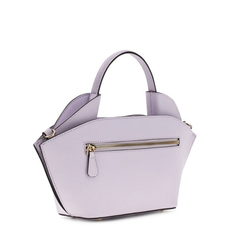 Guess Patsie Mini Handbag Lilac