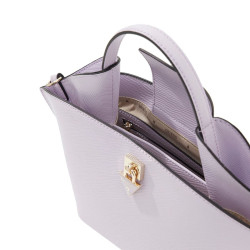 Guess Patsie Mini Handbag Lilac