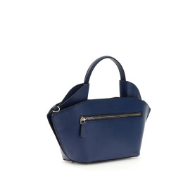 Guess Patsie Mini Handbag Navy