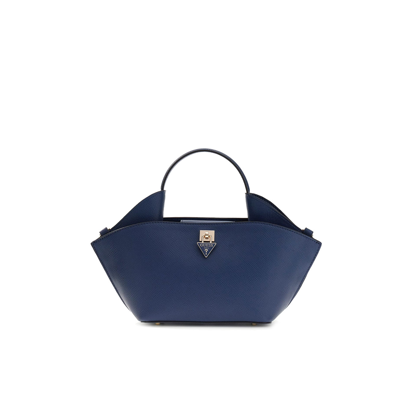 Guess Patsie Mini Handbag Navy