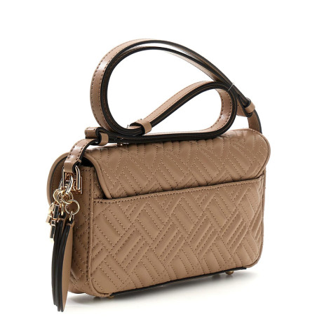 Guess Sally Crossbody Bag Beige
