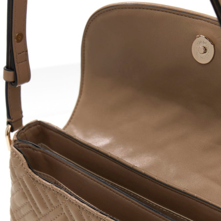 Guess Sally Crossbody Bag Beige