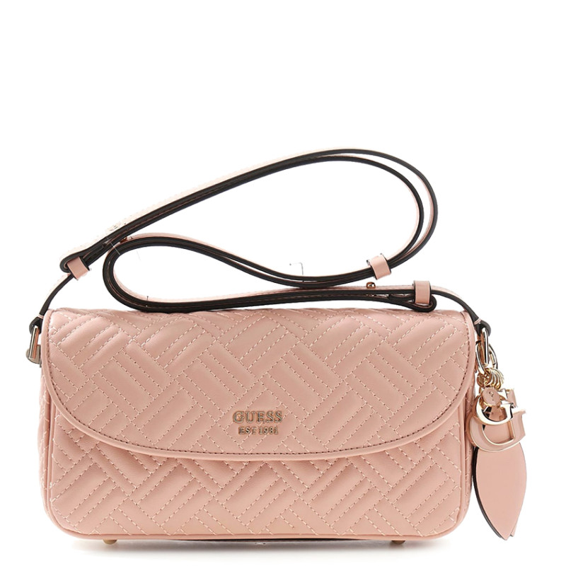 Guess Sally Crossbody Bag CRP Rose