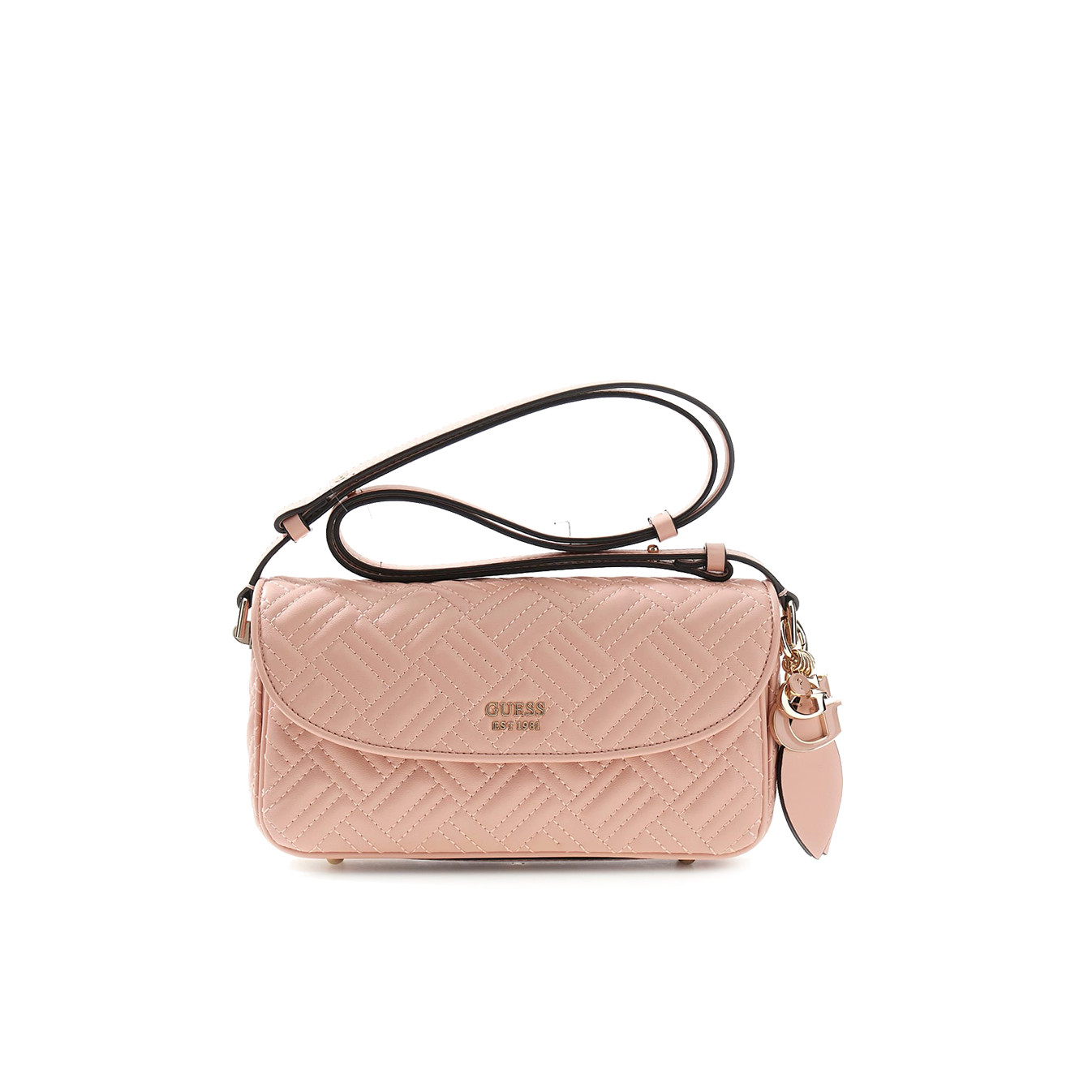 Guess Sally Crossbody Bag CRP Rose