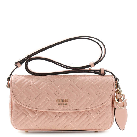Guess Sally Sac Porté Travers CRP Rose face
