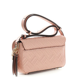 Guess Sally Crossbody Bag CRP Rose