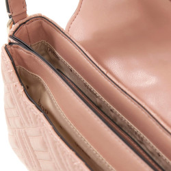 Guess Sally Sac Porté Travers CRP Rose ouvert