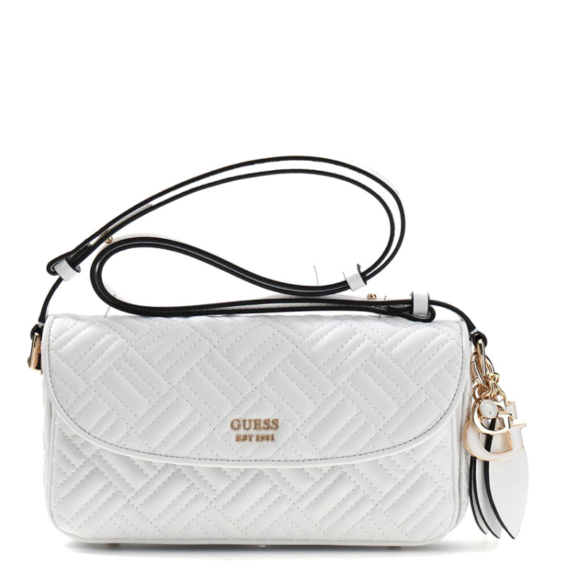 Guess Sally Sac Porté Travers CRP White
