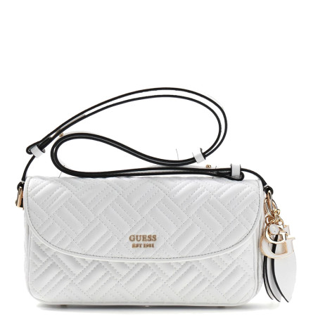 Guess Sally Sac Porté Travers CRP White