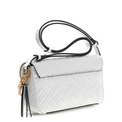 Guess Sally Crossbody Bag CRP White