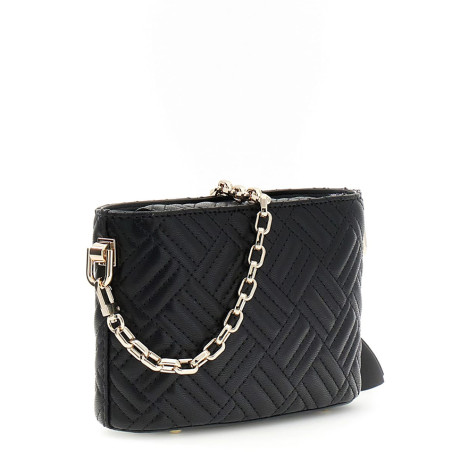 Guess Sally Mini Sac Seau Porté Travers Black dos