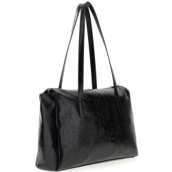 Guess AJustine Sac Shopping Black  dos