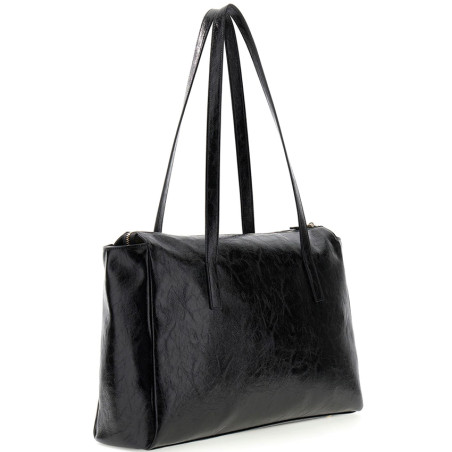Guess AJustine Sac Shopping Black  dos