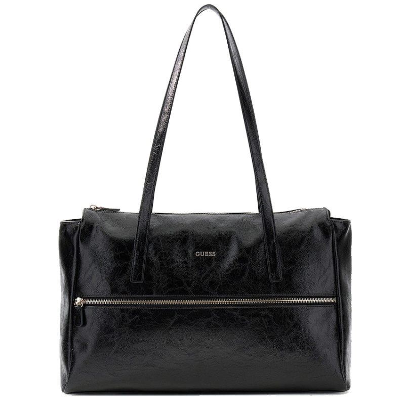 Guess AJustine Sac Shopping Black