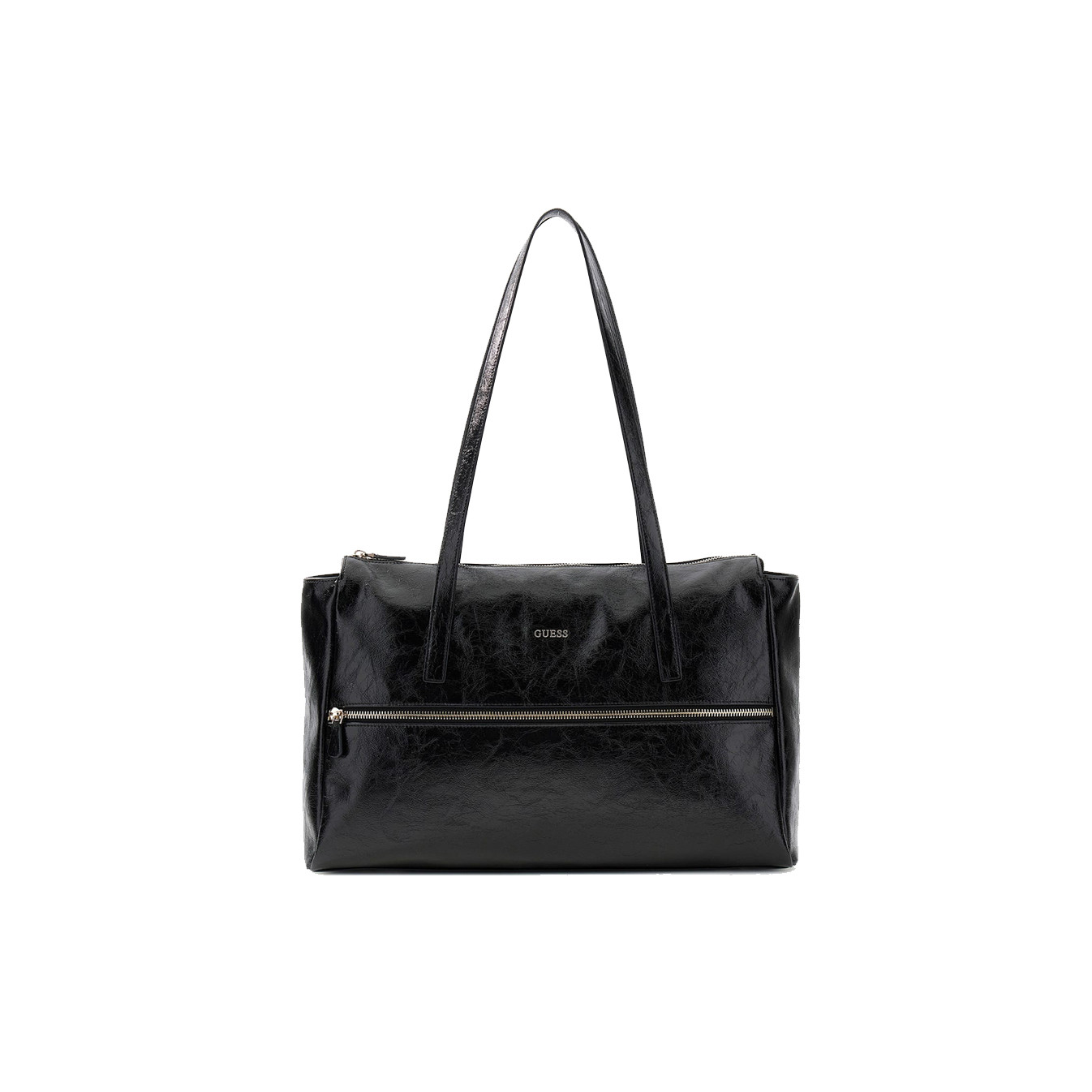 Guess AJustine Sac Shopping Black