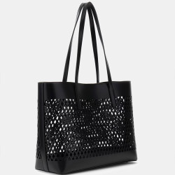 Guess Letty Shopping Bag and Pouch 2-in-1 Black