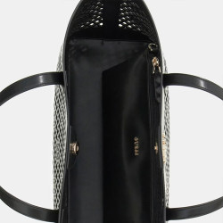 Guess Letty Shopping Bag and Pouch 2-in-1 Black