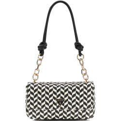 Guess Tessi Trotter Bag Black Multi