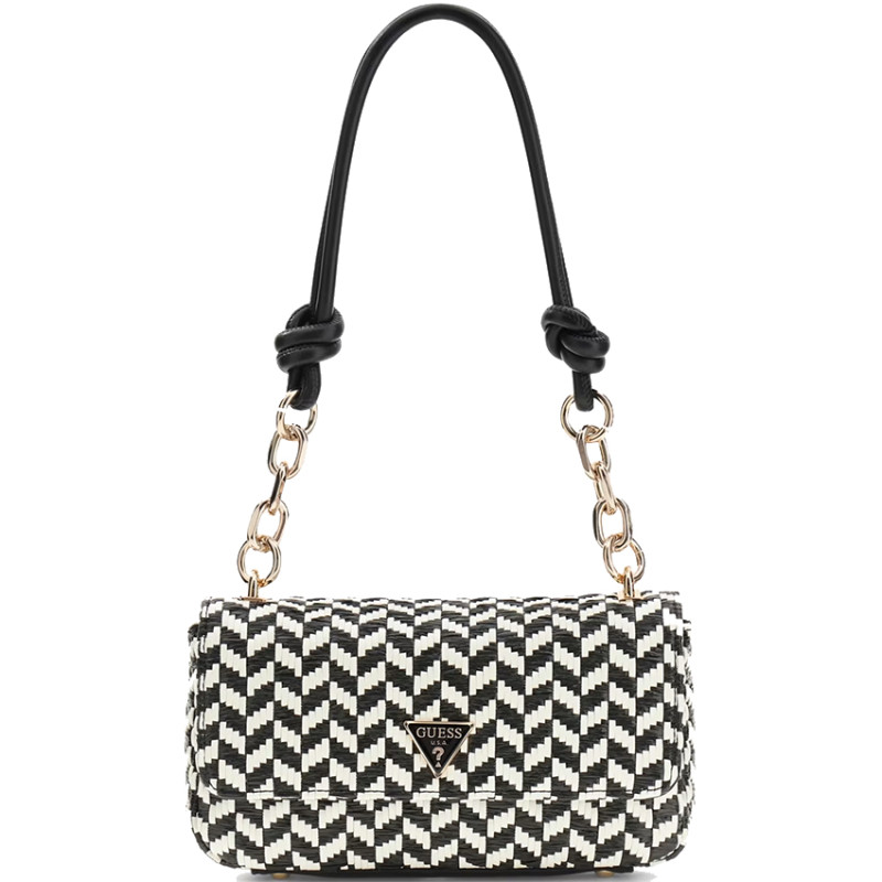 Guess Tessi Trotter Bag Black Multi