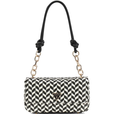 Guess Tessi Sac Trotteur Black Multi