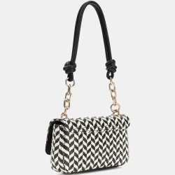 Guess Tessi Trotter Bag Black Multi