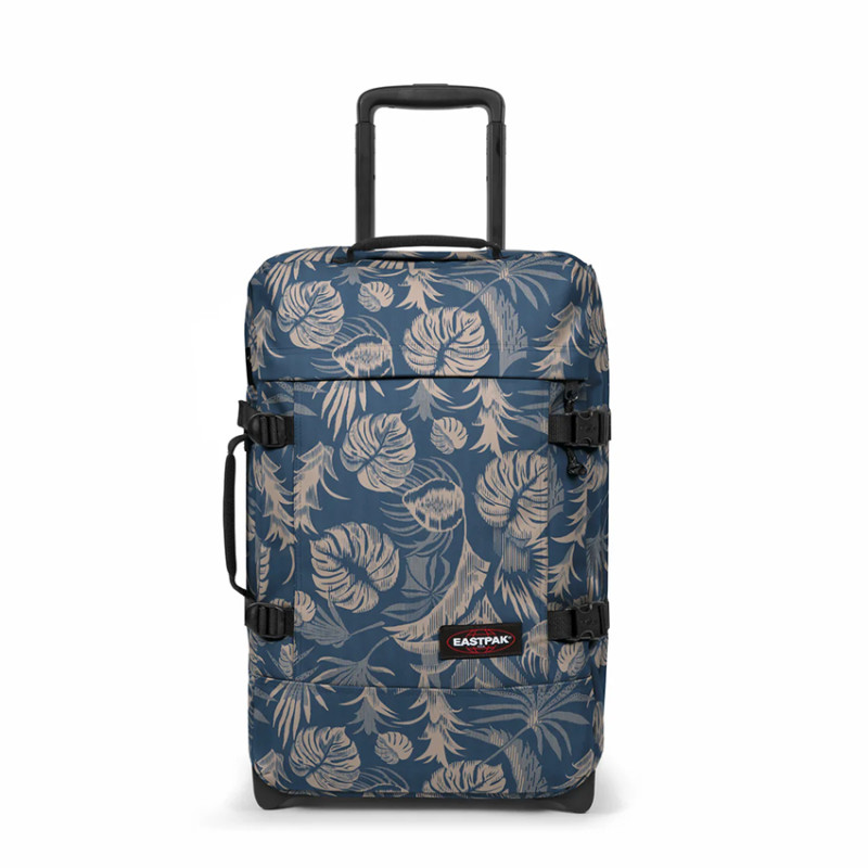 Eastpak Tranverz S (TSA) Carry-On Travel Bag 2z4 Brize Blue Beige
