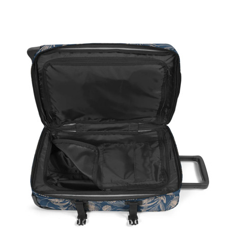 Eastpak Tranverz S (TSA) Carry-On Travel Bag 2z4 Brize Blue Beige