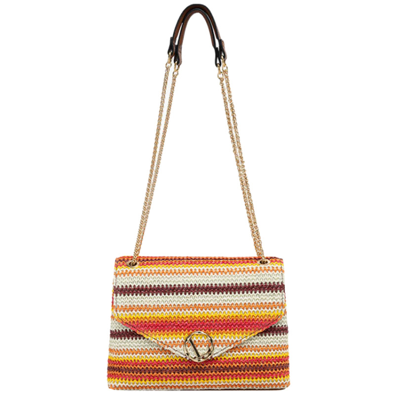 Lollipops Sartene Orange Shoulder Bag