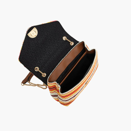 Lollipops Sartene Orange Shoulder Bag