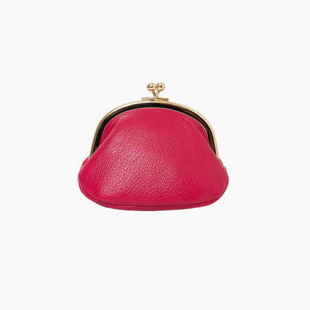 Lollipops Shania Coin Purse Fuschsia