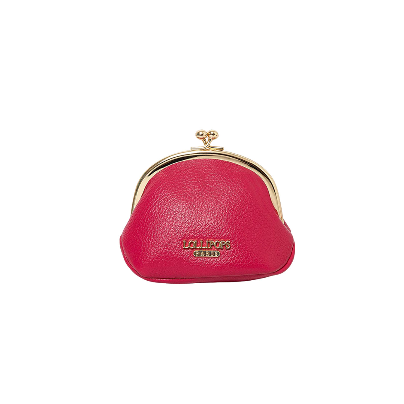 Lollipops Shania Coin Purse Fuschsia