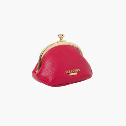 Lollipops Shania Coin Purse Fuschsia