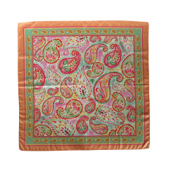 Ibiza Printed Lightweight Scarf Le Voyage En Panier